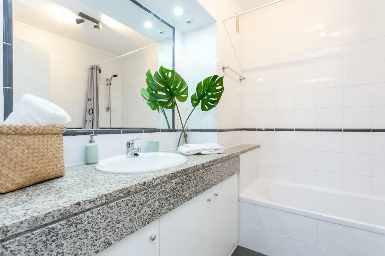 Апартаменты Water Green House - Praia Da Rocha Портиман Португалия