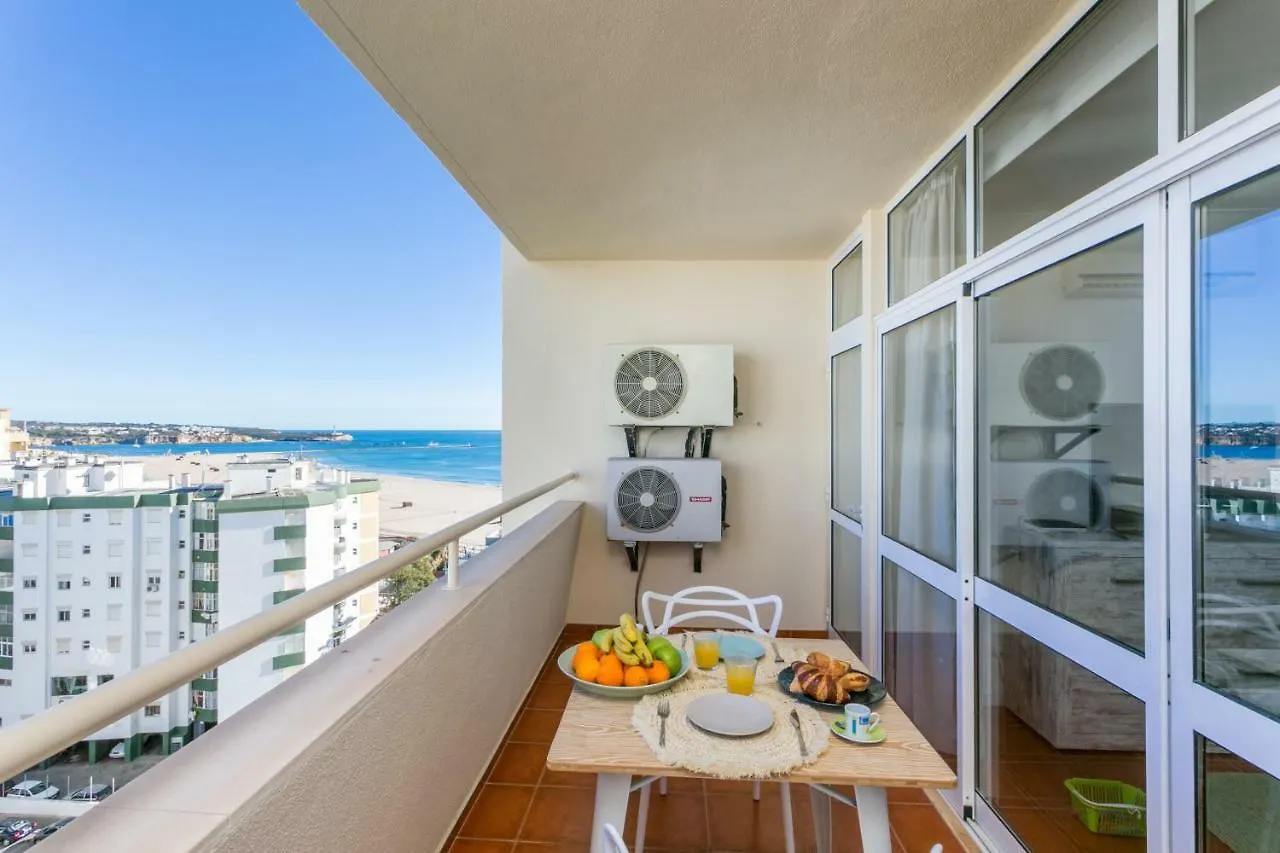 Water Green House - Praia Da Rocha Портиман Апартаменты