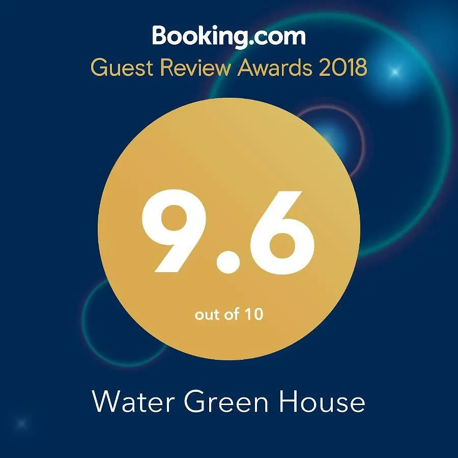 Water Green House - Praia Da Rocha Портиман Апартаменты